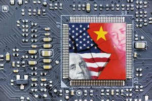 Санкции США парализовали полупроводниковую отрасль Китая  (Макропроблемы из-за микросхемы. Санкции США против Китая затронут весь мир)