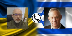 Израиль отказал Украине в телефонной беседе министров обороны и опроверг заявление министра по делам диаспоры о помощи Украине