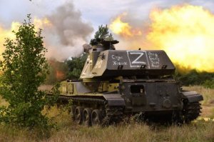Российские войска продвигаются на востоке Харьковской области