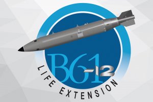 США начнут размещать в Европе новые ядерные авиабомбы в конце 2023 года