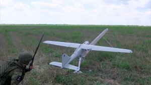 Российская «Ласточка-М» начала охоту на HIMARS, который на Украине обосновался    (Пентагон пытается понять, откуда по Киеву и Харькову, арту НАТО бить будут)