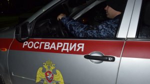 В Казани Росгвардии задержал гостиничного хулигана