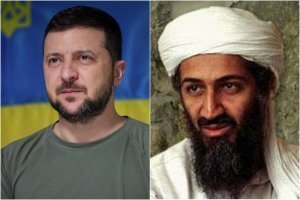 [«Свои парни»] Захарова: Зеленский - это бен Ладен 2.0, только в европеоидном обличии, однако до трагедии башен-близнецов для США Усама и члены его террористической группы «были своими парнями»