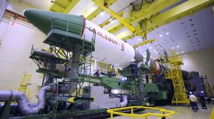 Космический грузовой корабль «Прогресс МС-21» вышел на орбиту