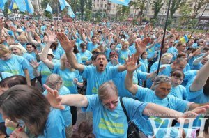 Совбез РФ: необходимо проводить десатанизацию Украины