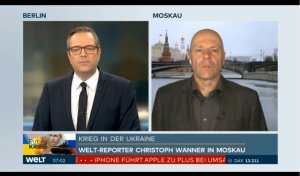 Welt о выступлении Путина на Валдае: не стоит обманываться — он от своего курса не отступит