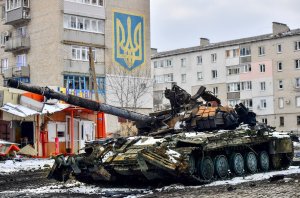 Российские войска уничтожили за сутки более 410 украинских военных на четырех направлениях