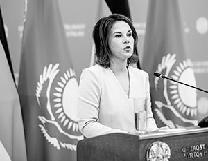 Берлин заявил о дистанцировании Казахстана от России