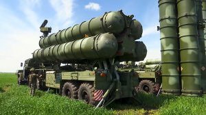 Объяснилось использование Россией зенитных ракет С-300 по наземным целям на Украине  (Такую методику отработали на полигонах еще в советское время)