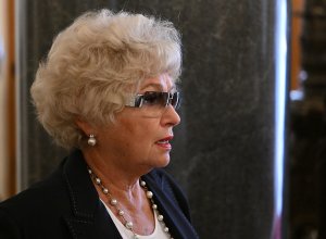 Нарусова подтвердила израильское гражданство Собчак