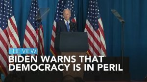 [«Выборы без выбора - не выборы»] Байден считает, что республиканцы при поражении на выборах могут объявить о нарушениях: более 300 кандидатов на посты отрицают итоги президентских выборов 2020 года