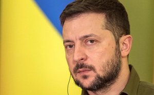 Зеленский объяснил национализацию «Укрнафты» и «Мотор Сич