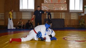 Казанские росгвардейцы стали победителями чемпионата по рукопашному бою