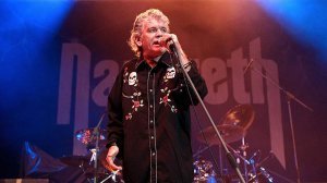 Умер основатель группы Nazareth