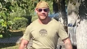 Sky News сообщил о смерти воевавшего на Украине британца Лингарда (Семья бойца, который погиб 7 ноября, начала сбор средств на организацию похорон)