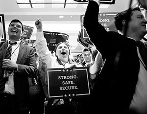 Выборы в США: Трамп оценил итоги выборов в США