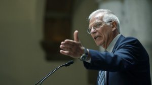 [Drang nach Osten] Главарь ЕС Боррель: инфраструктуру ЕС надо адаптировать для быстрых перевозок военной техники в основном с запада на восток