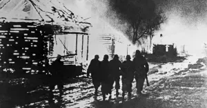 [Тактика «выжженной земли»*] Каховская ГЭС из-за обстрелов со стороны ВСУ получила грандиозные повреждения, также как и Каховский магистральный канал, Северо-Крымский канал. Восстановление займет годы