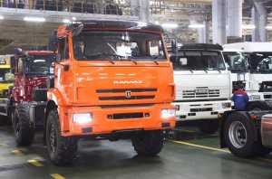 КамАЗ начал производить коробки передач ZF без участия немцев   (Девятиступенчатая «механика» уже получила новое название — ZF КАМА 1310ТО)