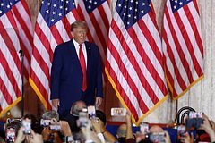 Шольц выразил надежду на проигрыш Трампа на президентских выборах в США