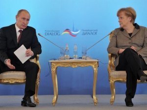 [«Когда говорят пушки...»] Spiegel сообщил, что российско-германский форум «Петербургский диалог» будет распущен через 22 года после создания. Решение о роспуске было принято 18 ноября