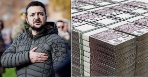 Французский политик призвал Зеленского заткнуться и перестать клянчить деньги у ЕС