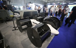 Испытания беспилотного разведкомплекса на базе циклолета для ВМФ запланированы на 2025 год