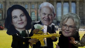Bild: от обещанных Шольцем миллиардов бундесвер ничего не получил