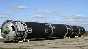 Стратегическую ракету "Сармат" запустили в серийное производство