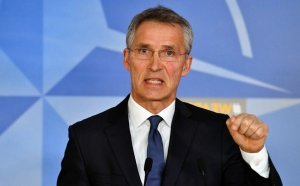 [Законные цели] «НАТО смогла значительно нарастить в Восточной Европе производство советских вооружений и боеприпасов, которые срочно нужны Украине» - генсек НАТО Йенс Столтенберг