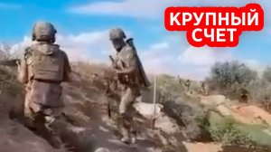 Российские военные уничтожили до 200 польских наемников под Харьковом  (ВКС России уничтожили более 100 наемников "иностранного легиона" в ДНР)