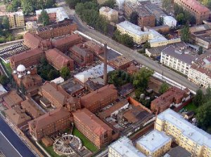 Тюрьму «Кресты» в Петербурге выставят на торги