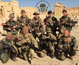 Оценено пребывание экс-генерала морской пехоты США в ЧВК «Вагнер»