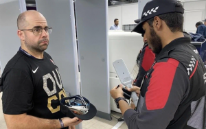 Катарская полиция изъяла в первые дни матча больше тонны алкоголя