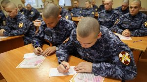 В Татарстане росгвардейцы присоединились к всероссийской ведомственной акции «С любовью к маме»