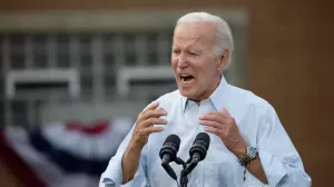 Байден призвал конгресс работать сообща ради финансирования Украины