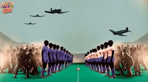 Неспортивная история футбола