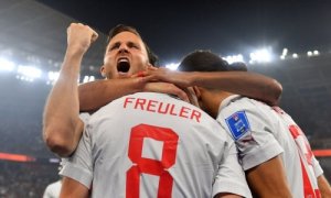 Определились все участники плей-офф чемпионата мира по футболу в Катаре