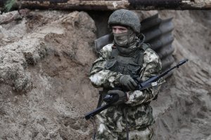 Русская армия наступает на Авдеевку