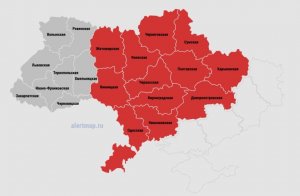 Юрий Подоляка: Пошли прилеты по всей Украине