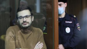 Яшина признали виновным в распространении фейков о ВС РФ, прокурор просил приговорить экс-депутата к 9 годам колонии