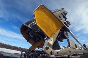 Минобороны РФ: вторая за два дня шахтная МБР «Ярс» встала на дежурство