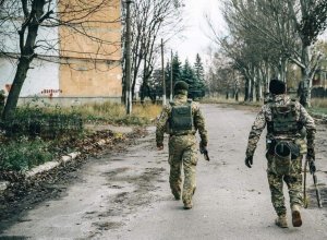 В ЛНР сообщили, что некоторые мобилизованные военные ВСУ оставляют позиции под Соледаром