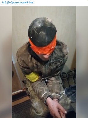 Офицер «Салман»: расстрелявшую российских пленных 80-ю бригаду ВСУ выдали свои     (Данные российской стороне за деньги сдают сами же украинцы)