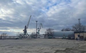 Война все спишет: Зеленский хочет сам себе продать порт на Дунае