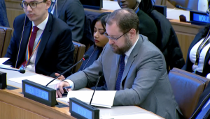 Мы уже несколько лет добиваемся от А.Гутерреша отзыва абсолютно аморальной методички «Параметры и принципы оказания гумсодействия Сирии»