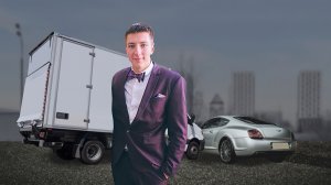 "Меня сглазили": Как молодой юрист зарабатывает на старом Bentley миллионы