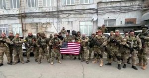 В Бахмуте командуют американцы   (С кем на самом деле Россия сражается на Украине)