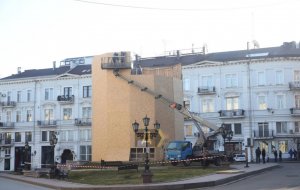 Быдло против Русской Пальмиры