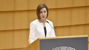 (Пятничное) Санду заявила о прекращении отношений между Молдавией и Россией на всех уровнях